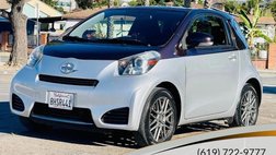 2014 Scion iQ Base