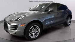 2018 Porsche Macan Base