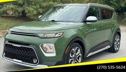 2022 Kia Soul X-Line