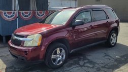 2007 Chevrolet Equinox LT
