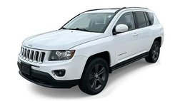 2017 Jeep Compass High Altitude