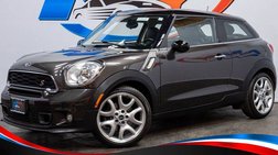 2015 MINI Paceman Cooper S