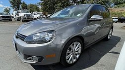 2014 Volkswagen Golf TDI