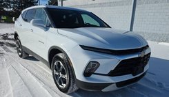 2025 Chevrolet Blazer LT