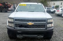 2015 Chevrolet Silverado 1500 Work Truck