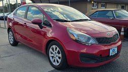 2013 Kia Rio LX