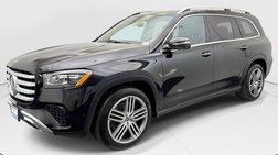 2025 Mercedes-Benz GLS GLS 450