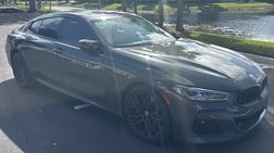 2023 BMW 8 Series M850i xDrive Gran Coupe