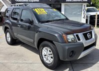 2014 Nissan Xterra S