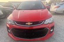 2017 Chevrolet Sonic LT Auto