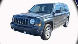 2015 Jeep Patriot Sport