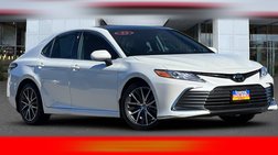 2023 Toyota Camry XLE