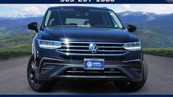 2024 Volkswagen Tiguan SE 4Motion