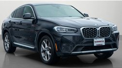 2022 BMW X4 xDrive30i