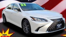 2023 Lexus ES 350 Base