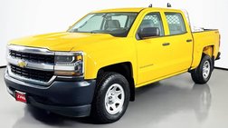 2018 Chevrolet Silverado 1500 Work Truck