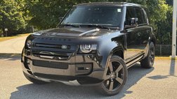 2023 Land Rover Defender 110 V8