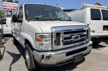 2012 Ford E-Series E-350 XLT Super Duty Extended