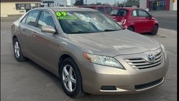 2009 Toyota Camry XLE