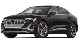 2023 Audi e-tron Sportback quattro Premium Plus S line