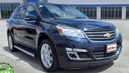 2015 Chevrolet Traverse LT