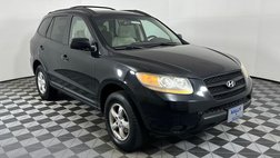 2008 Hyundai Santa Fe GLS