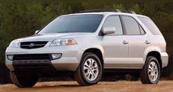 2003 Acura MDX Base