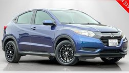 2016 Honda HR-V LX