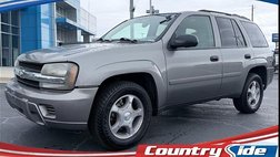2008 Chevrolet TrailBlazer Fleet 2FL