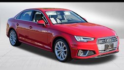 2019 Audi A4 quattro Premium Plus 45 TFSI