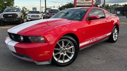 2010 Ford Mustang GT