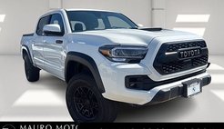 2021 Toyota Tacoma TRD Pro