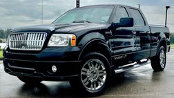 2008 Lincoln Mark LT Base