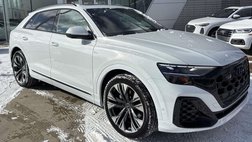 2026 Audi Q8 quattro Premium Plus 55 TFSI