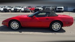 1994 Chevrolet Corvette Base