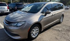 2017 Chrysler Pacifica LX