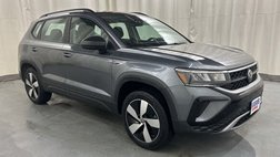 2024 Volkswagen Taos S 4Motion