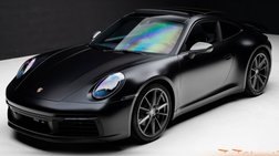 2024 Porsche 911 Carrera