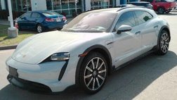 2023 Porsche Taycan 4S Cross Turismo