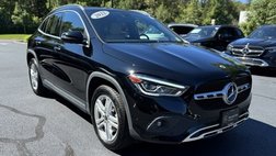 2022 Mercedes-Benz GLA-Class GLA 250 4MATIC