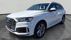 2021 Audi Q7 quattro Premium Plus 55 TFSI