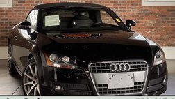 2009 Audi TT 2.0T Premium Plus