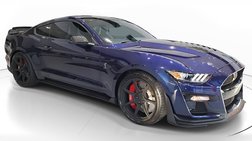 2020 Ford Mustang Shelby GT500