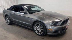 2013 Ford Mustang GT Premium