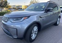 2025 Land Rover Discovery P300 S