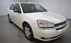 2005 Chevrolet Malibu LT