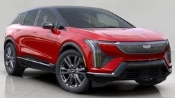 2026 Cadillac OPTIQ Premium Sport