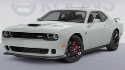 2016 Dodge Challenger SRT Hellcat