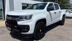 2022 Chevrolet Colorado Work Truck