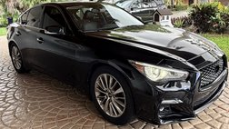 2018 Infiniti Q50 Premium